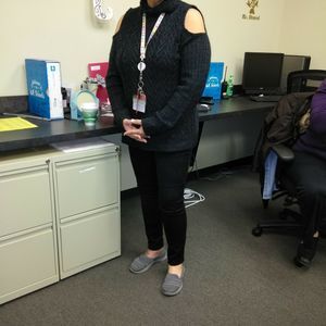 Meet your Posher, Debbie